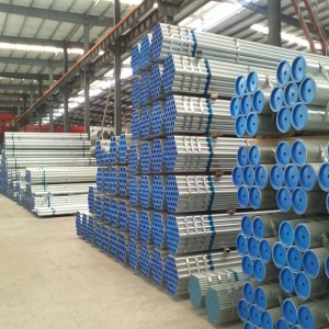 Hot-dipped galvanized