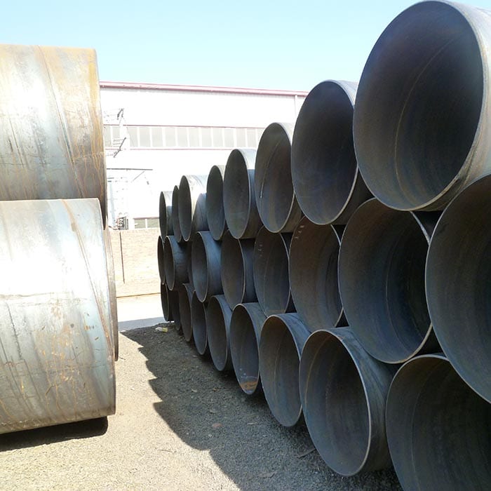 Hot Sale for 1200mm Diameter Carbon Steel Pipe -
 Spiral Steel Pipe – Shenzhoutong